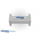 VIKING FLT-KUTRF_HP Brouillage Terrestre Filtre passe-Bande, Bande Ku (10,70 – 12,75 GHz), de Forte Puissance