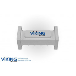 VIKING FLT-KUTRF_HP Terrestrial Interference Bandpass Filter, Ku Band (10,70 – 12,75GHz), High Power