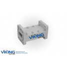 VIKING FLT-KUTRF Brouillage Terrestre Filtre passe-Bande, Bande Ku (10,95 - 12,75 GHz)