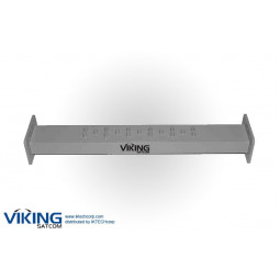 VIKING FLT-MFC-17600-15 Земные помехи C-полосный фильтр отклонения передачи (3,400 - 3,800 ГГц)