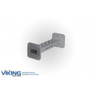 VIKING FLT-MFC9349 Brouillage Terrestre Filtre passe-Bande, Bande Ku (11,7 - De 12,2 GHz)