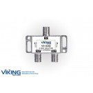 VIKING VS-S202 2 Port L-Satellite en Bande Splitter