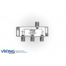 VIKING VS-S203 3 Port L-Satellite en Bande Splitter