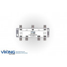 VIKING VS-S206 6 Port L-Band Satellite Splitter