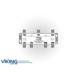 VIKING VS-S206 6 Port L-Band Satellite Splitter