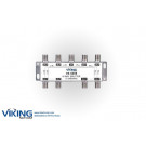 VIKING VS-S208 8 Port L-Band Satellite Splitter