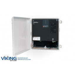 VIKING ETI-ADH-NETCOM-NEMA (23589) de Aire Automática del Deshidratador con Comunicaciones Ethernet para al aire libre y las Aplicaciones Móviles de Alimentación de CC