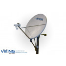 VIKING P-180KU Prodelin 1,8 meter Ku Band TX RX VSAT Transmit Receive Antenna (Prodelin Series 1183)