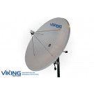 VIKING P-370TX 3,7 метровая C диапазон Linear TX RX VSAT передающая приемная антенна