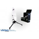 VIKING VS-120QD2SMCTH-KU 1,2 Meter Ku-Band Rx/Tx Quick-Deploy, “Long Focal” Antenna System