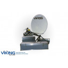 VIKING VS-120QDKU-AP 1,2 Mètre de déploiement Rapide Motorisé Auto-Point de l'Antenne
