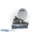 VIKING VS-120QDKU-AP 1,2 Medidor Rápido de Implementar Motorizados Auto-Punto de la Antena