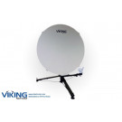 VIKING VS-180QD 1,8 Meter C-Band Linear Rx/Tx Quick-Deploy Antenna System