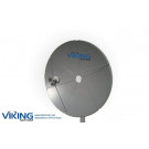 VIKING VS-180TVRO de 1,8 Mètre de Prime Focus de réception Antenne en Bande Ku