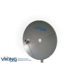 VIKING VS-180TVRO de 1,8 Metros de Enfoque principal de recepción de Banda Ku de la Antena