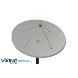 VIKING VS-300NAV 3,0 метровая Receive-Only C-диапазон Dual Axis Motor Navigator Mount Антенна