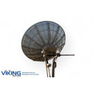 VIKING VS-450TX 4,5 Meter Prime Focus C-Band Linear Tx Rx Transmit Receive Antenna 