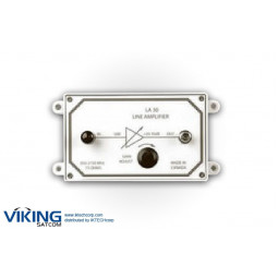 VIKING VS-LAN30 Amplificateur de Ligne, L de la Bande Réglable