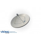 VIKING VS-SSE45FAE 4.5 Meter Prime Focus Receive-Only Ku-Band Antenna