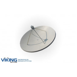 VIKING VS-SSE45FAE 4,5 метровая Prime Focus Receive-Only Ku-диапазон Антенна