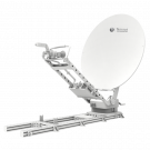 WDA180KU-EU Norsat WAYFARER 1,8m Ku-Band Driveaway Antenna