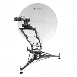 WFA180KU-EU Norsat WAYFARER 1,8m Ku-диапазон Автоматическая Взлетная антенна