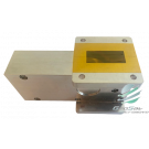 Geosat X-Band Waveguide Isolator WR112 (7,25GHz - 7,75GHz) 30W