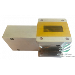 GeoSat X-Band Waveguide Isolator WR112 (7,25GHz - 7,75GHz) 50W
