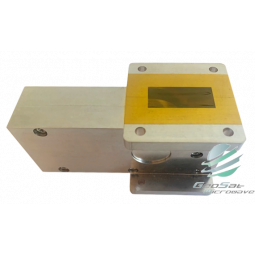 GeoSat X-Band Waveguide Isolator WR112 (7,25GHz - 7,75GHz)  50W