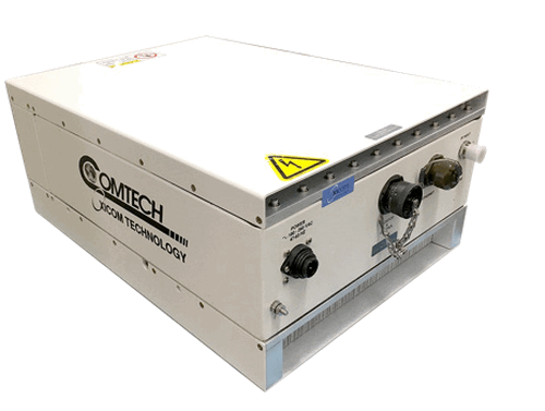 Comtech Puma 60W Ka-band GaN Solid-State Amplifier (SSPA) / Block Upconverter (BUC)