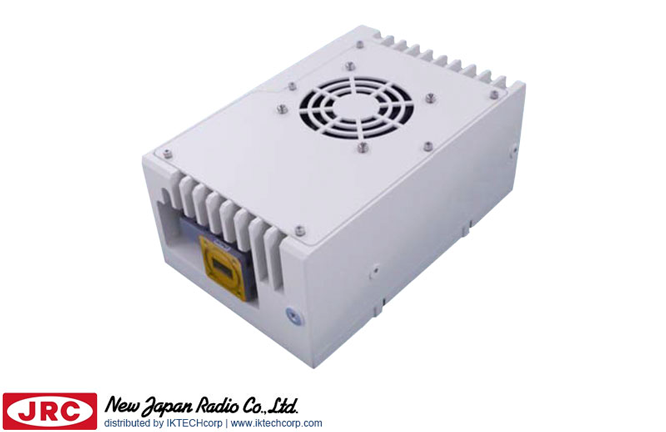 New Japan Radio NJRC NJT8371UFMRA 40W Ku-Band (Universal 13.75 to 14.5 GHz) Block Up Converter BUC F-Type Connector Input Product Picture, Image, Price, Pricing