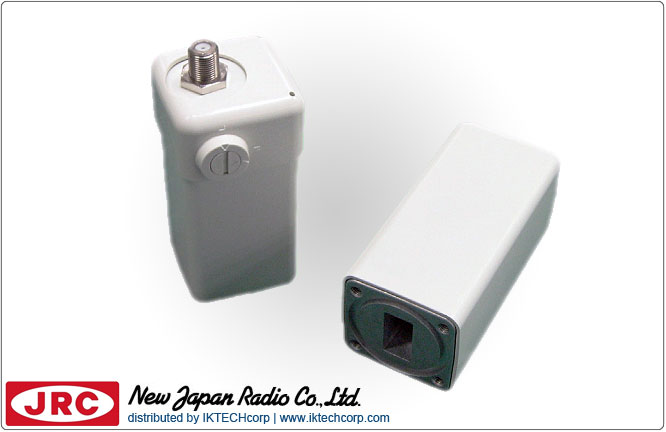 New Japan Radio NJRC NJR2843E 2LO PLL LNB (10.7 to 11.7 GHz / 11.7 to 12.75 GHz) Low Noise Block External Reference F-Type Connector Product Picture, Image, Price, Pricing