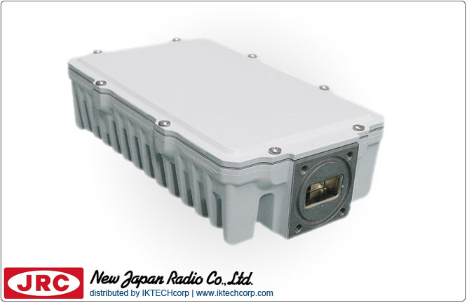 New Japan Radio NJRC NJT5115N Ku-Band 1.5W Block Up Converter BUC (14.0 to 14.5 GHz) Standard Product Picture, Image, Price, Pricing