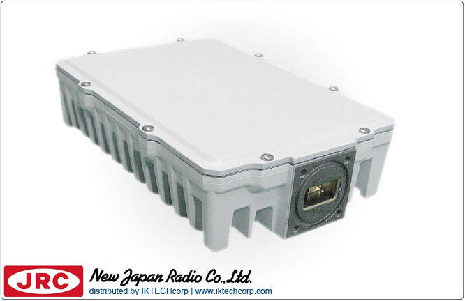 New Japan Radio NJRC NJT5116F 3W Ku-Band (Standard 14.0 to 14.5 GHz) Block Up Converter BUC F-Type Connector Input Product Picture, Image, Price, Pricing