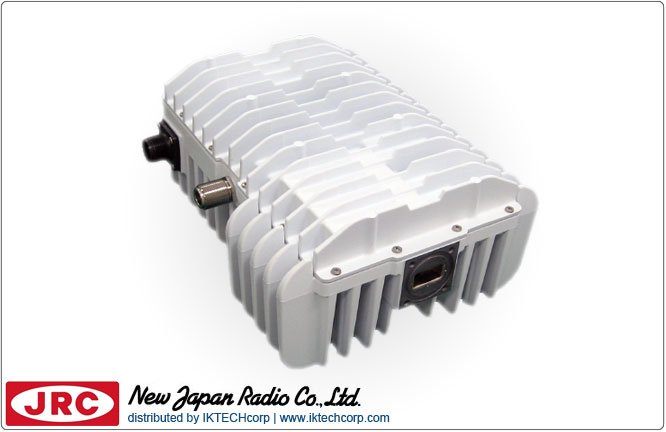 New Japan Radio NJRC NJT5218FM 8W Ku-Band (Universal 13.75 to 14.5 GHz) Block Up Converter BUC F-Type Connector Input Product Picture, Image, Price, Pricing