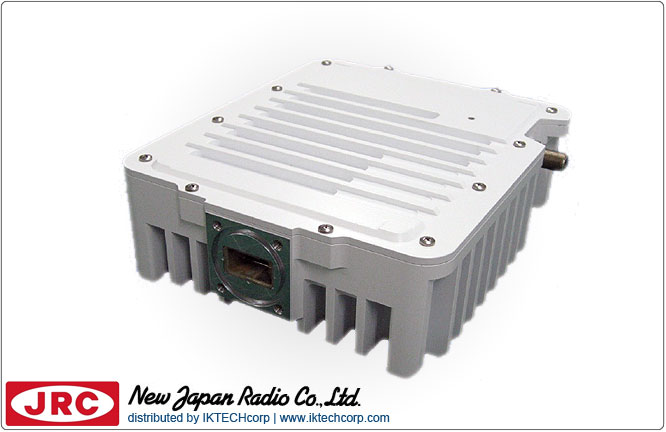 New Japan Radio NJRC NJT5207F 4W Ku-Band (Universal 13.75 to 14.5 GHz) Block Up Converter BUC F-Type Connector Input Product Picture, Image, Price, Pricing
