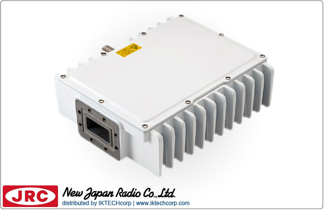 New Japan Radio NJRC NJT5670 5W C-Band (Insat 6.725 to 7.025 GHz) Block Up Converter BUC N/F-Type Connector Input Product Picture, Image, Price, Pricing