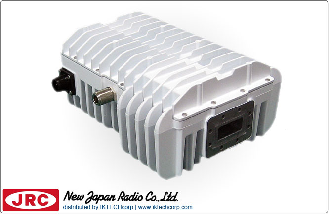 New Japan Radio NJRC NJT5762NA 10W C-Band (Standard 5.85 to 6.425 GHz) Block Up Converter BUC N-Type Connector Input Product Picture, Image, Price, Pricing