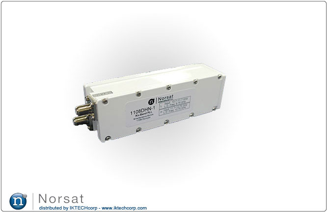 Norsat SIMULTANEOUS-BANDS 1000DH PLL Product Picture, Image, Price, Pricing