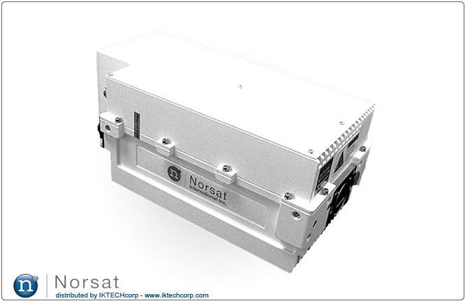 Norsat Ku-BAND 20W Block Up Converter BUC F N Type Connector Input 1020XRT Series Product Picture, Image, Price, Pricing