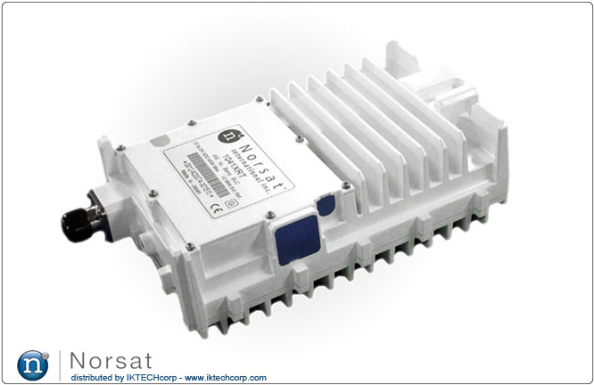 Norsat 1041XRTS Ku-BAND 4W NON-INVERTED Block Up Converter BUC N F Type Connector Input Series Product Picture, Image, Price, Pricing