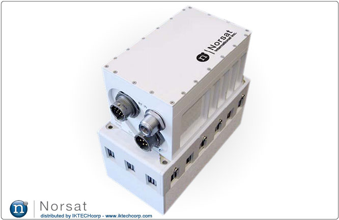 Norsat ATOM BUC-ATOMKU025 Ku-BAND 25W Block Up Converter BUC N F Type Connector Input Product Picture, Image, Price, Pricing