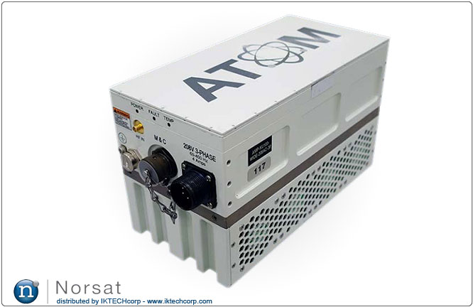 Norsat ATOM BUC-ATOMKU100 Ku-BAND 100W Block Up Converter BUC N F SMA Type Connector Input Product Picture, Image, Price, Pricing