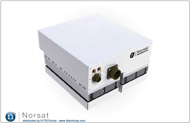 Norsat ATOM BUC BUC-ATOMKU200 Ku-BAND 200W Block Up Converter RF Frequencies Product Picture, Image, Price, Pricing