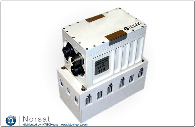 Norsat ATOM SSPA-ATOMKU040 Ku-BAND 40W Solid State Power Amplifier SSPA RF Frequencies Product Picture, Image, Price, Pricing