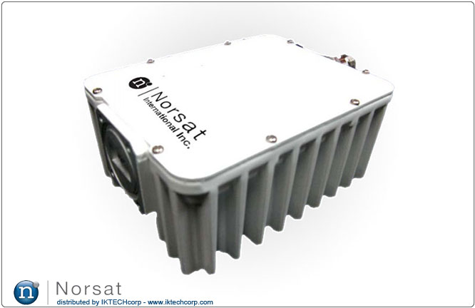 Norsat BUC-ELMTKU002-EF 2W Ku-Band (Universal 13.75 to 14.5GHz) BUC Block Up Converter F Type Input Element Series Product Picture, Image, Price, Pricing