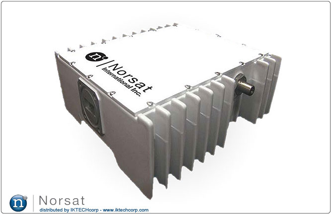 Norsat Element Ku-BAND 3W Block Up Converter BUC F N Type Connector Input Series Product Picture, Image, Price, Pricing