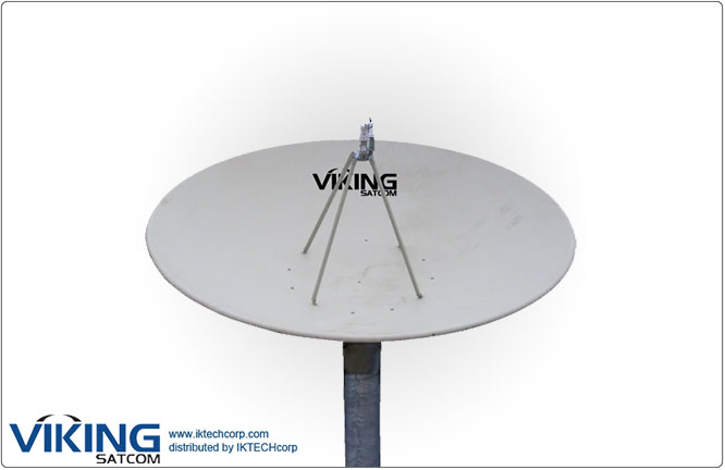 VIKING 450 4.5 Meter Prime Focus Receive-Only Ku-Band Antenna Product Picture, Price, Image, Pricing