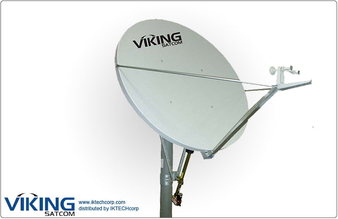 VIKING P-120XC Prodelin 1.2M X-Band VSAT Tx/Rx Transmit Receive Antenna Product Picture, Price, Image, Pricing