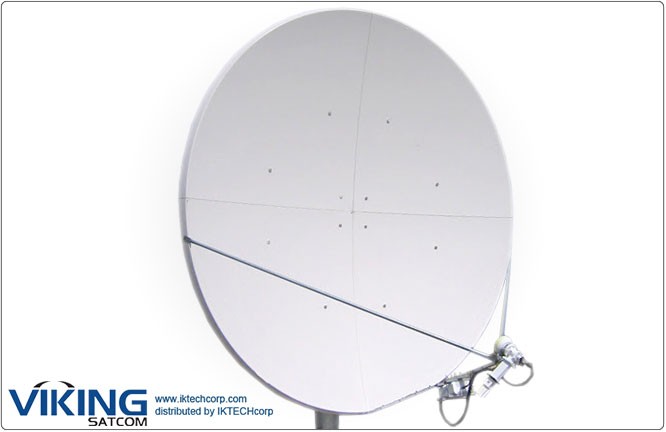 VIKING P-380CCI 3.8 meter X Band Circular TX RX VSAT Transmit Receive Antenna Product Picture, Price, Image, Pricing